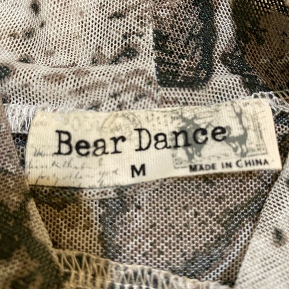 Snake print bodysuit - Picture 2 of 2